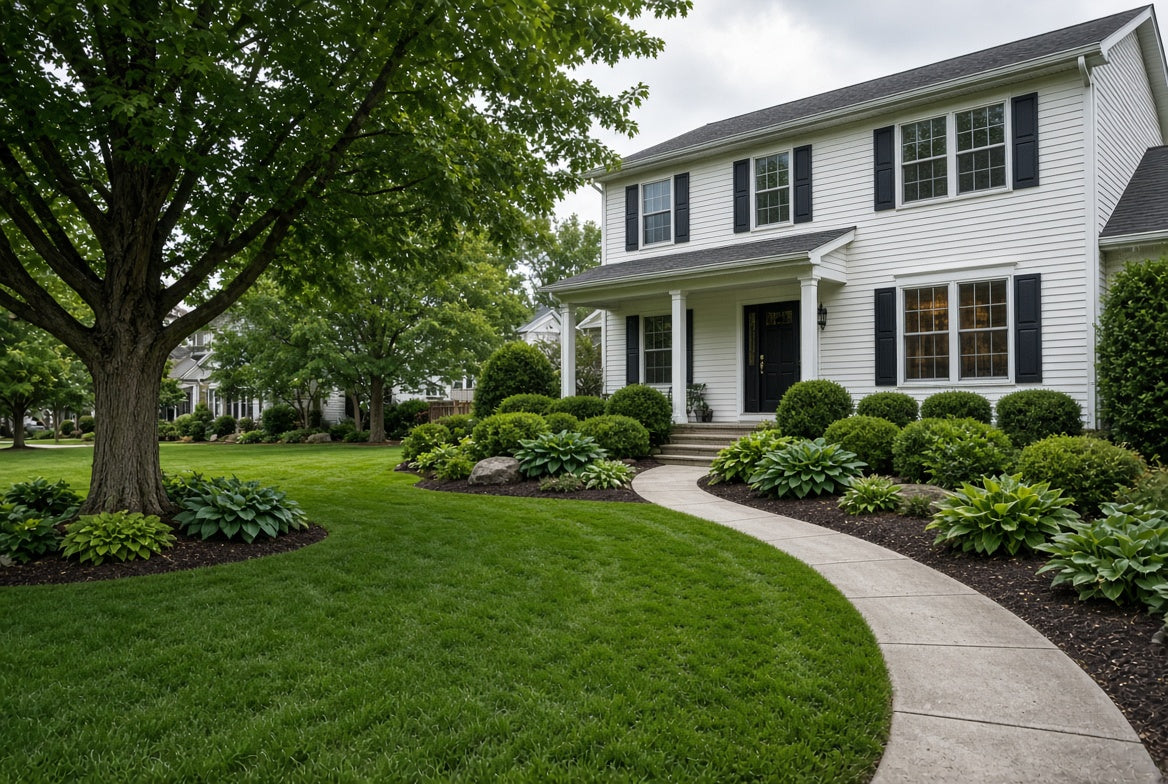 colonial-front-mowed