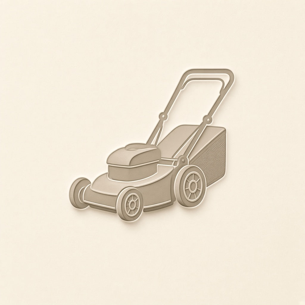 lawn mowing